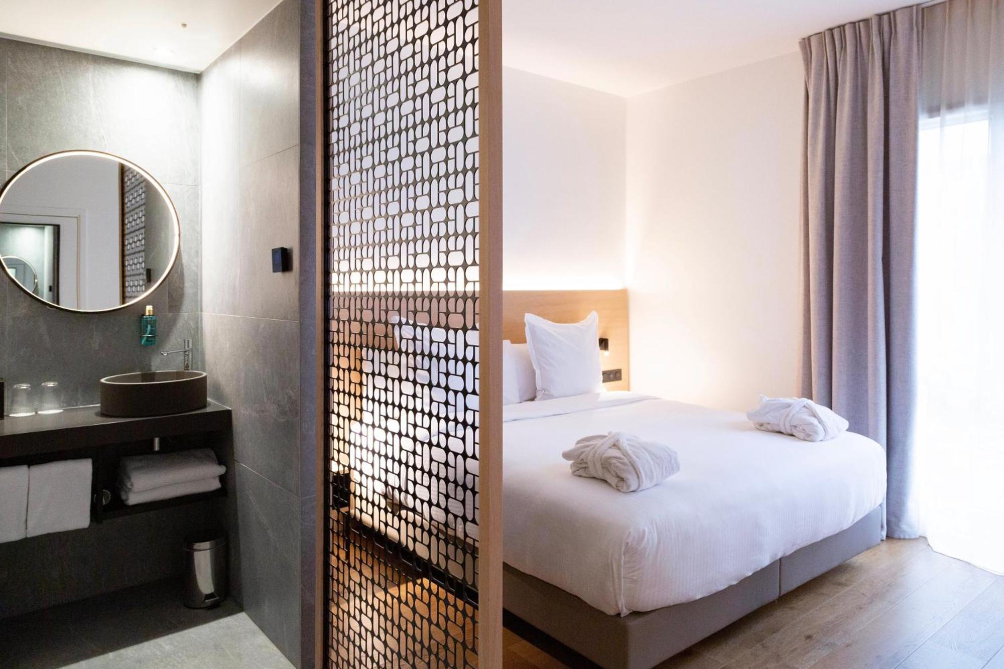 Paxton Paris Mlv Hotel Ferrieres-en-Brie Exterior photo