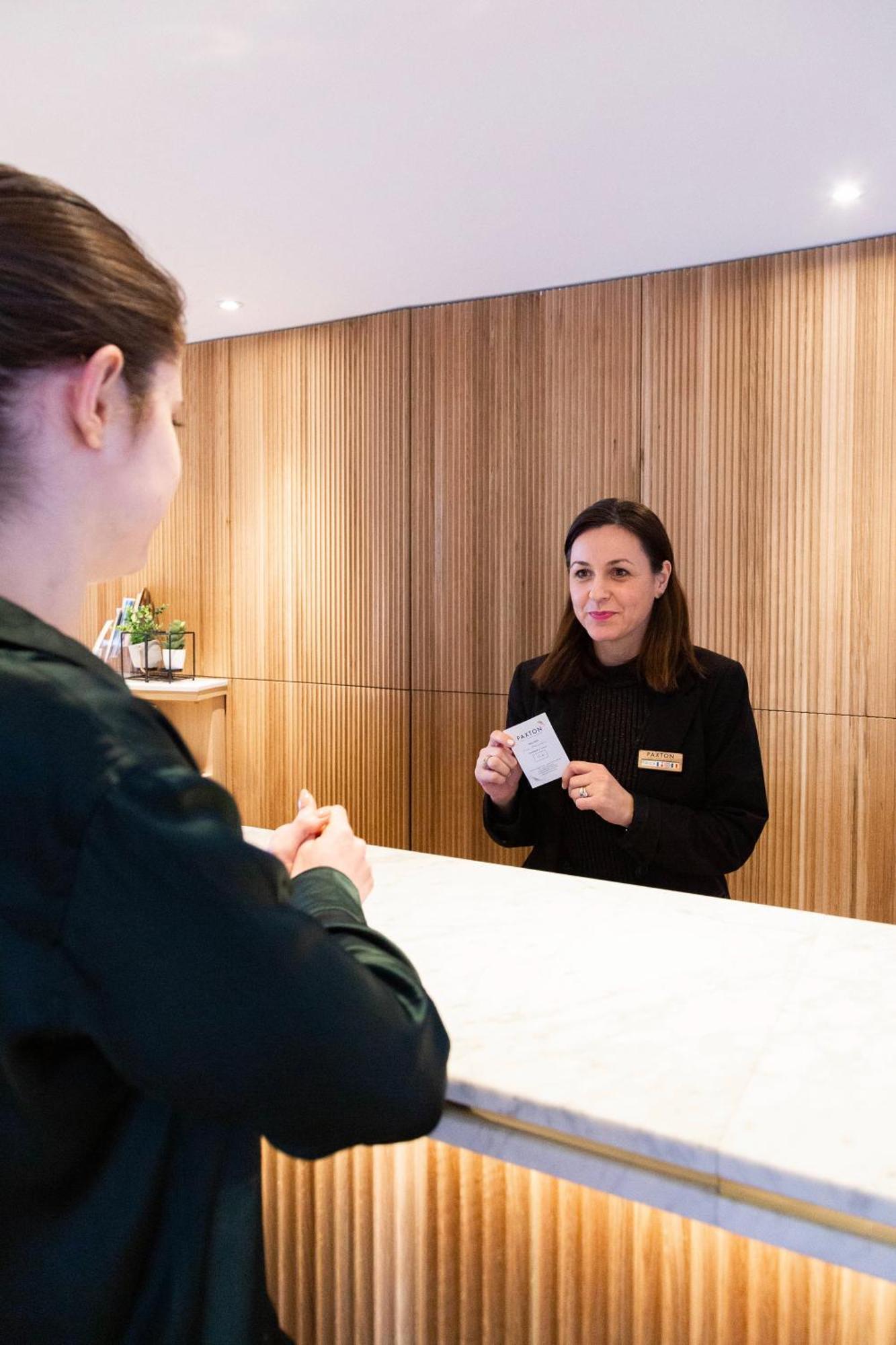 Paxton Paris Mlv Hotel Ferrieres-en-Brie Exterior photo